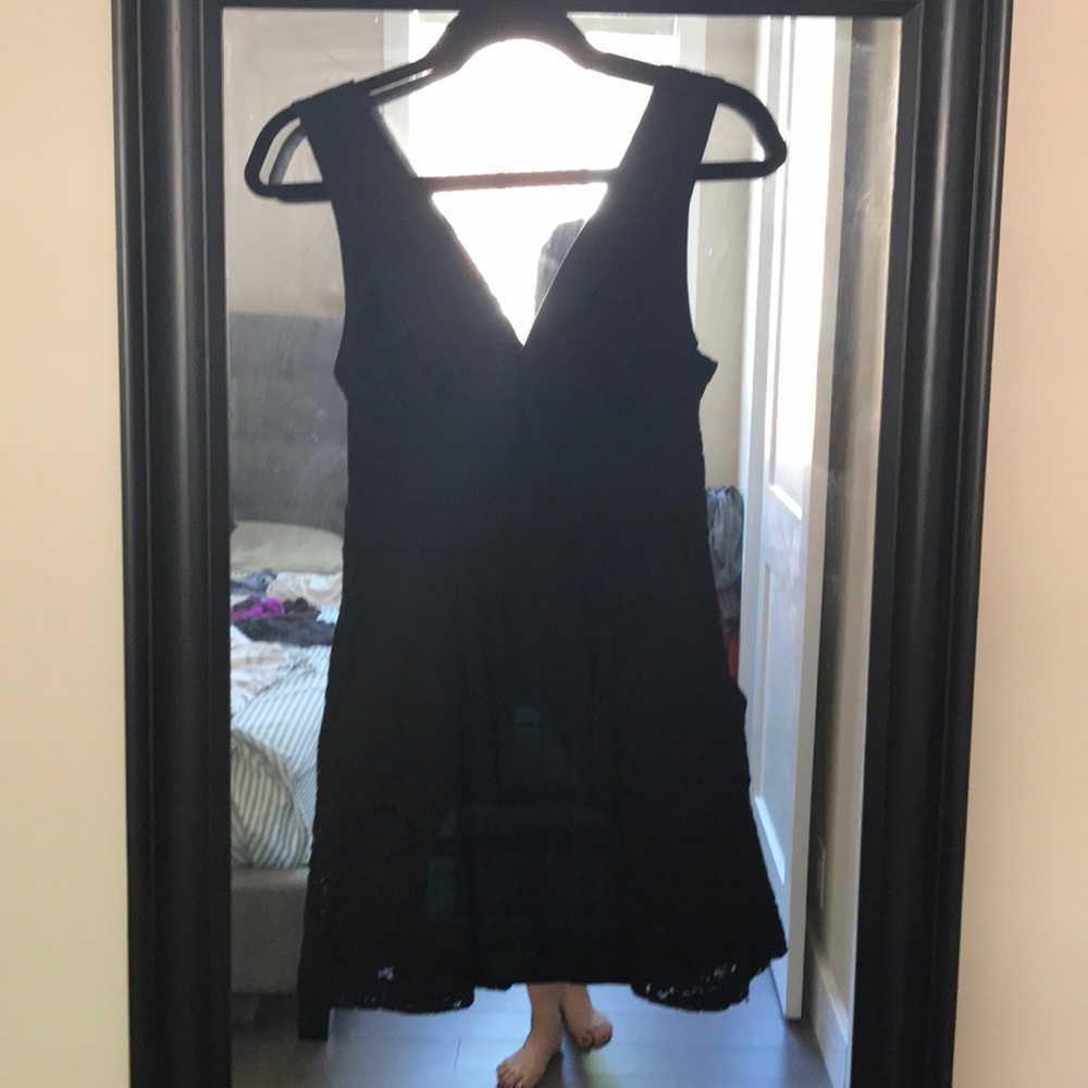 Free People lace dress